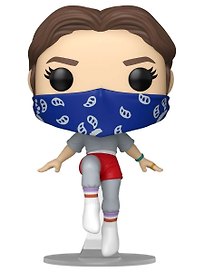 Фигурка Funko POP! TV Stranger Things S5 Eleven with Bandana (Floating) (Exc) (1804) 89147