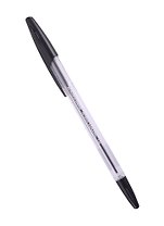 Ручка шариковая Erich Krause, R-301 Classic Stick, черная 1 мм