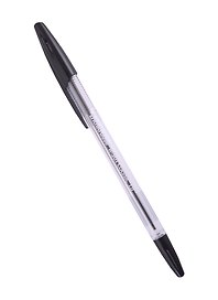 Шариковая ручка чёрная 1 мм, R-301 Classic Stick, Erich Krause