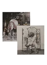 Набор салфеток для декупажа Городская модница (2081/NWY) (2шт) (упаковка)