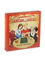 Развивающая игра, БИПЛАНТ, Эрудит "БАЛДА"