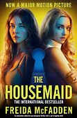 The Housemaid (Freida McFadden) Горничная (Фрида МакФадден) / Книги на английском языке - 1