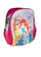 Рюкзак школьный "Принцессы" 39*31*12см, мягкая спинка, Disney