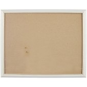 Рама со стеклом белая с золотом, 35x45 см, Двуреченский - 0