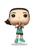 Фигурка Funko POP! WNBA Liberty Breanna Stewart (03) (Fun88458) - 0