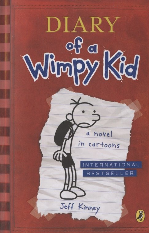 

Diary of a wimpy kid