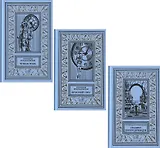 Сигизмунд Кржижановский. Собрание сочинений. В 3-х томах: Чужая тема. Красный снег. Сказки для вундеркиндов (комплект из 3 книг)