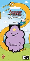 Adventure time Закладка фигурная Принцесса Пупырка