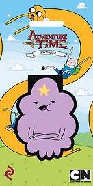 Adventure time Закладка фигурная Принцесса Пупырка