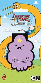 Adventure time Закладка фигурная Принцесса Пупырка
