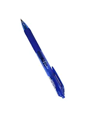 Ручка гелевая Erich Krause, Vista, автоматическая синяя 0,7 мм