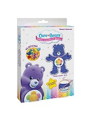 Набор для творчества Care Bears. Шьем игрушку из фетра «Мишка Гармония»