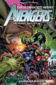 Avengers. Volume 6: Starbrand Reborn - 0