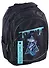 Рюкзак "STREET. Иллюзия" 42*30*20см, полиэстер, 3отд., 4 кармана, нагрудн.стяжка, светоотраж.элементы - 0