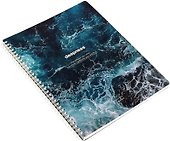 Тетрадь общая «Ocean. Пучина», 96 листов в клетку, А4 - Be Smart - 2