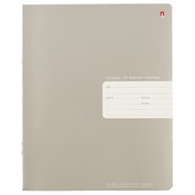 Тетрадь в клетку Альт, Platinum, 18 листов, в ассортименте
