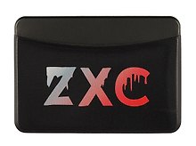 Чехол для карточек горизонтальный "ZXC" (ДКГ2023-131)