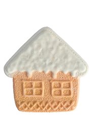 Бомбочка для ванны Домик 1 (120г) (4680788390874)
