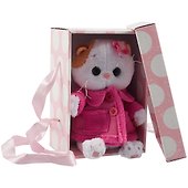 Игрушка мягкая Budi Basa, Ли-Ли BABY в пальто (20 см) (LB-064) - 2
