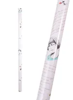 Бумага упаковочная 70*100см СПб "Поэзия" мел., инд.уп