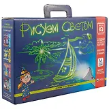 Набор для экспериментов Master IQ 2 Рисуем светом Х015