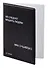Обложка для паспорта Не следует мешать людям сходить с ума (черная) (ОП2024-437) Bookvalno - 1