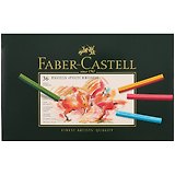 Пастель «Polychromos», Faber-Castell, 36 цветов