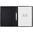 Папка 2кольца А4 "Diamond Original" 24мм, пластик, черный, Erich Krause - 2
