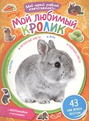 Мой любимый кролик. + наклейки внутри - 0