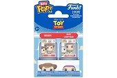 Набор Funko Bitty POP! Disney Toy Story Woody & Buzz Lightyear 2шт 94219 - 0