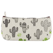 Пенал-косметичка «Green plant», 20 х 9.5 см