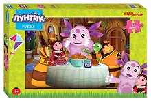 Пазл Maxi ЛунтикStep puzzle 24эл