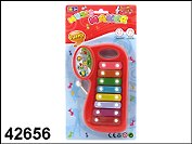 Ксилофон (42656) (упаковка)
