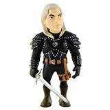 Коллекционная фигурка - Ведьмак Геральт, Minix, (8х9,2х19,2), (13777)