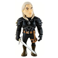 Коллекционная фигурка - Ведьмак Геральт, Minix, (8х9,2х19,2), (13777)