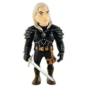 Коллекционная фигурка - Ведьмак Геральт, Minix, (8х9,2х19,2), (13777)