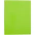 Папка на кольцах А4 "Неон", зеленая - 1