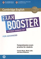 Cambridge English Exam Booster For Advanced without answer key