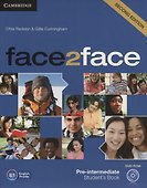 Face2Face Pre-intermediate Students Book with DVD-ROM / 2nd Edition - 0