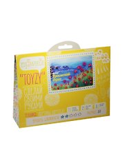 Набор для творчества Toyzy. Картина из шерсти «Крымский берег»