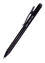 Ручка шариковая Penac, X-ball fine, автоматическая черная 0,7 мм