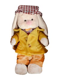 Мягкая игрушка Зайка Ми Лондон мальчик (25см) (StS-083)