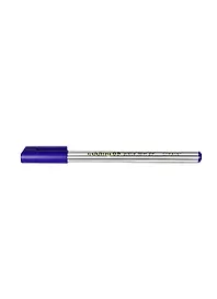 Ручка капиллярная "Office liner ЕF" 0,3мм фиолетовая, Edding