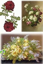 Декупажная карта Романтичное настроение (А4)
