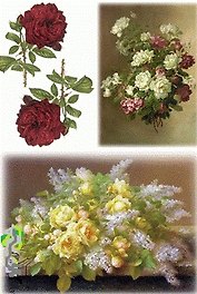 Декупажная карта Романтичное настроение (А4)