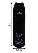 Термос с ушками Lovely Cat (металл) (500мл), в ассортименте - 2