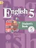 Английский язык. 5 класс. Учебник. В 4-х. Часть 1. Учебник для детей с нарушением зрения - 0
