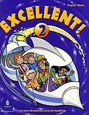 Excellent-2 Pupils Book