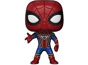 Фигурка Funko POP! Bobble arvel Avengers Infinity War Iron Spider (287) 26465