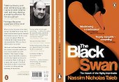 The Black Swan (Nassim Nicholas Taleb) Черный лебедь. (Нассим Николас Талеб) / Книги на английском языке - 2